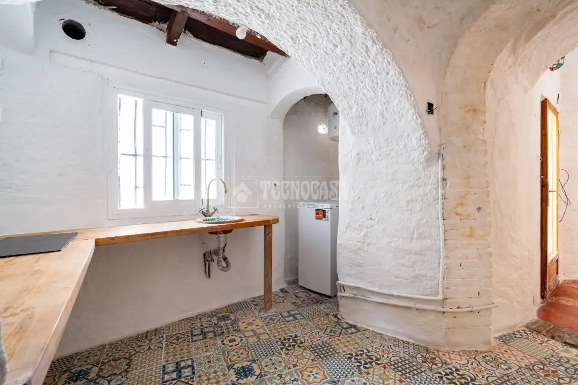 Küche von Country house zum Verkauf in Granada