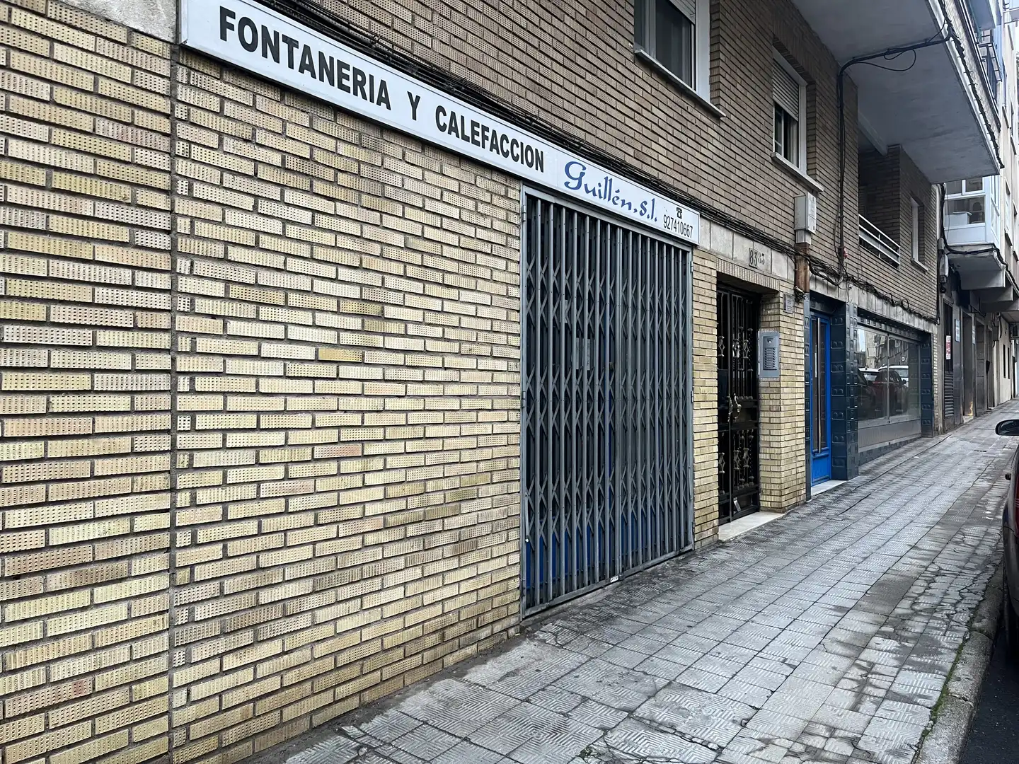 Gewerbefläche zum Verkauf in Calle Ronda del Salvador, imagen 12