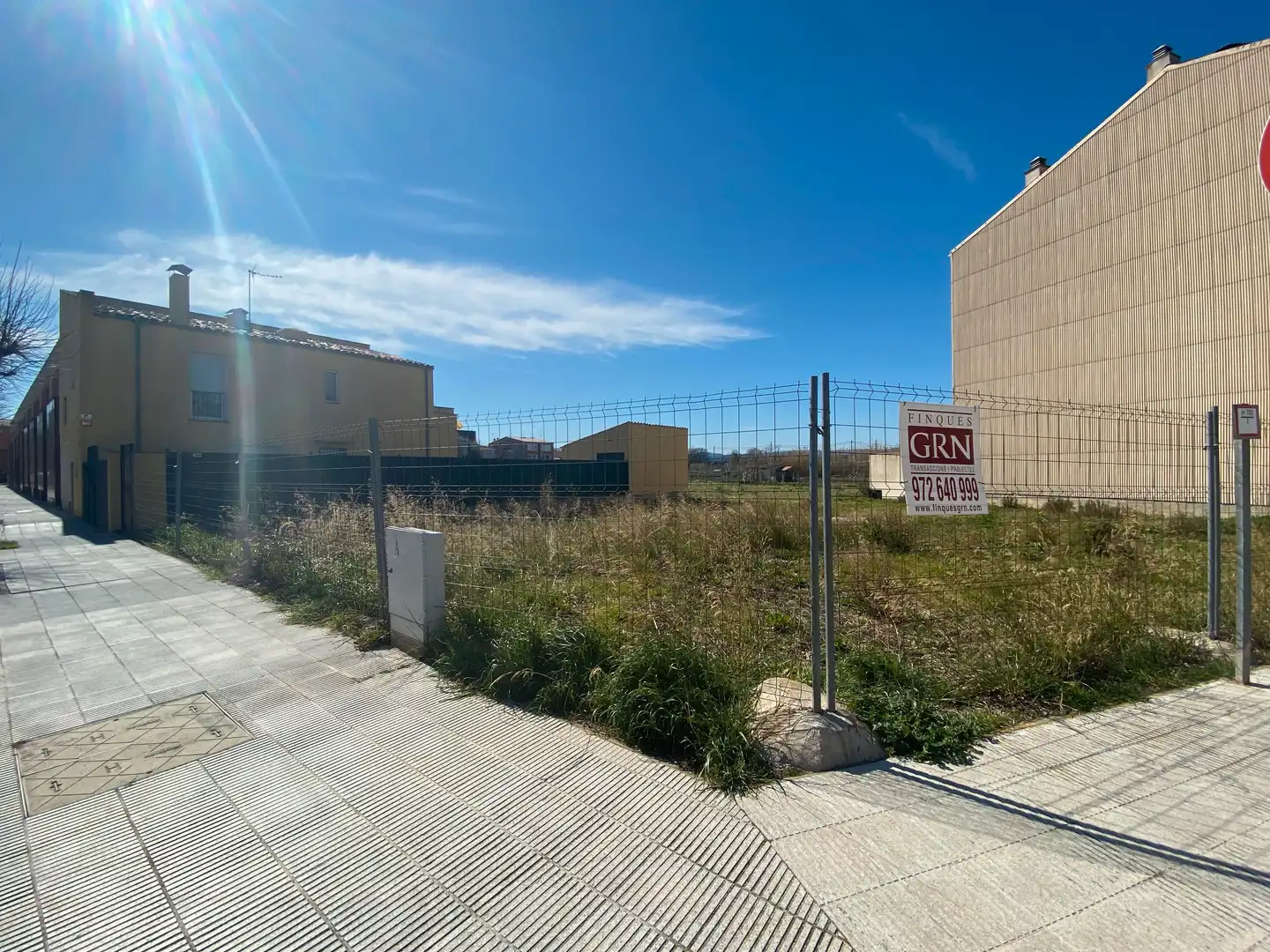 Wohnbaugrundstück zum Verkauf in Carrer Rec del Molí 30, imagen 13