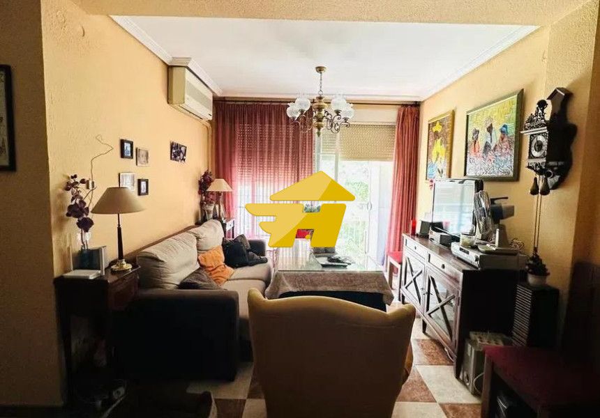 Sala d'estar de Pis en venda en  Córdoba Capital amb Aire condicionat i Balcó