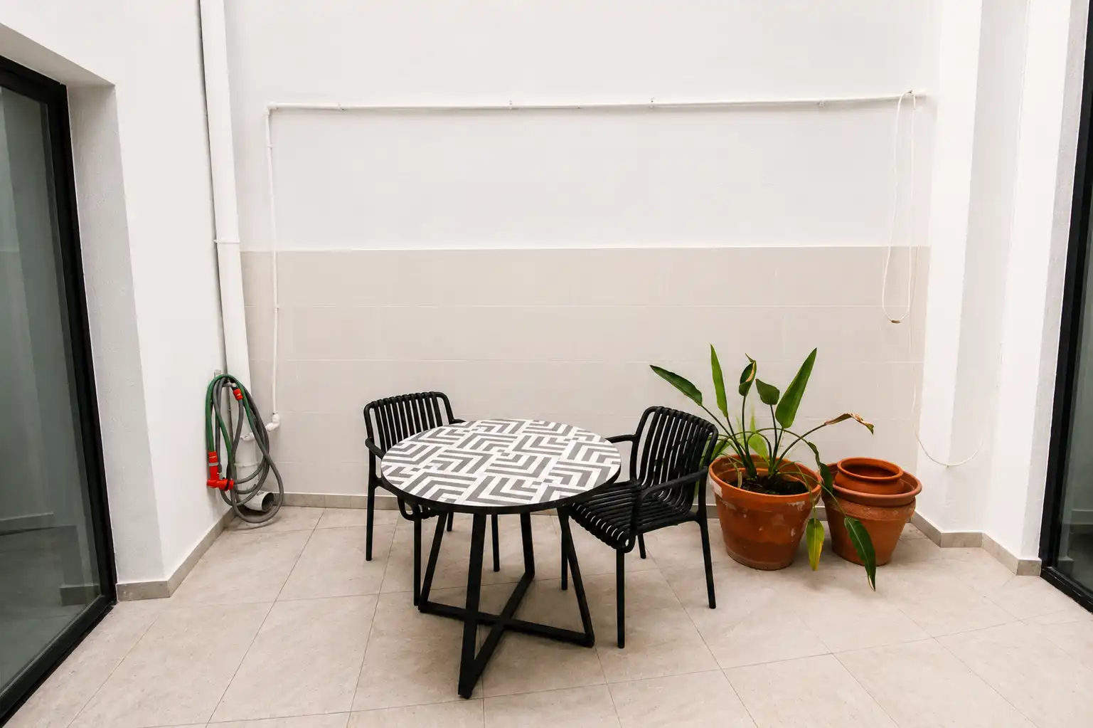 Terraza de Finca rústica en venta en Picanya con Aire acondicionado, Calefacción y Terraza