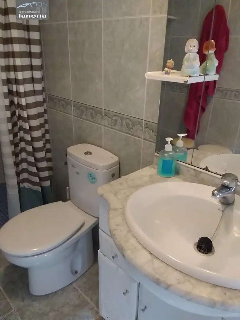 Bathroom of Country homes for sale in Balazote  with Furnished