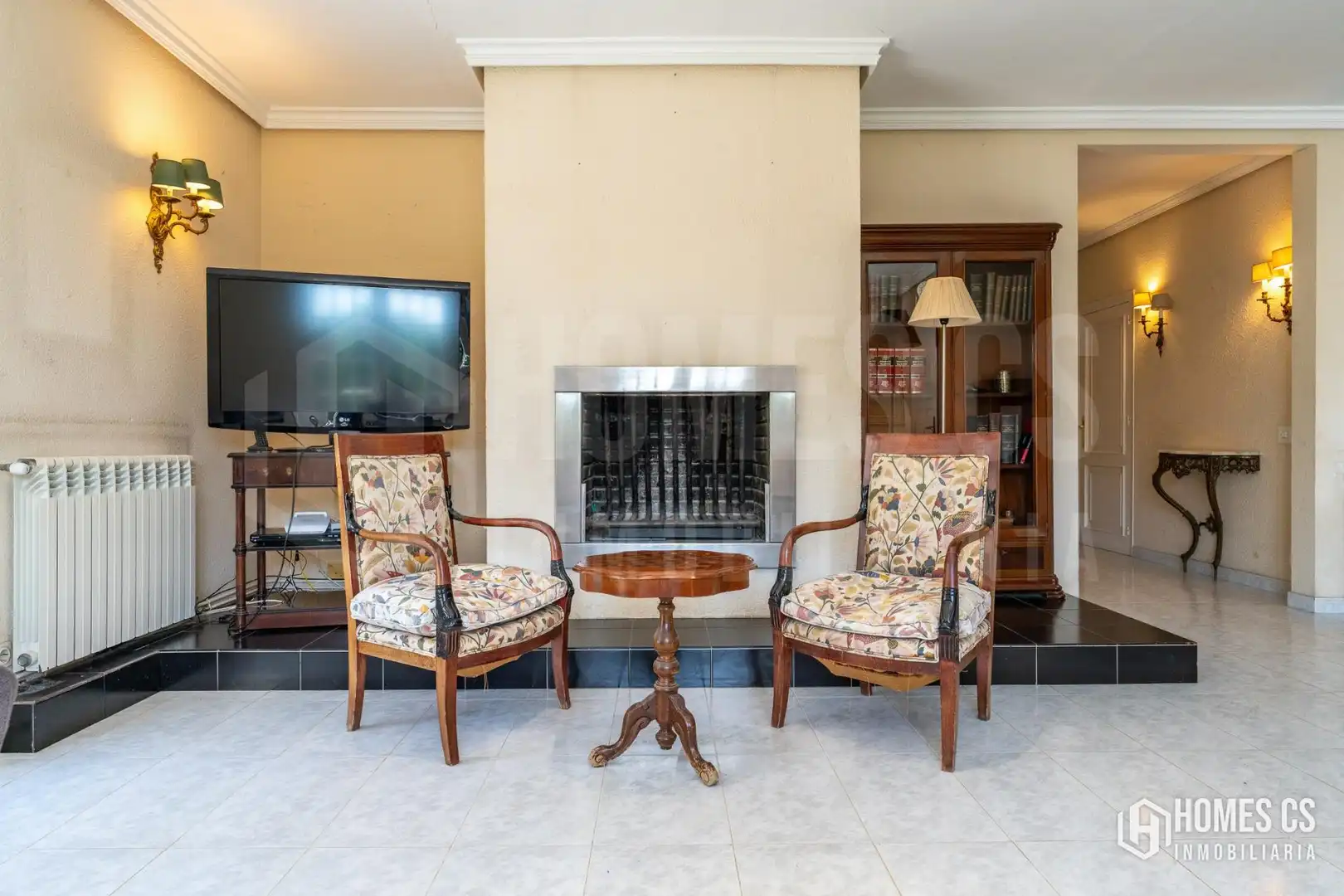Sala de estar de Casa o chalet en venta en Cambrils con Calefacción