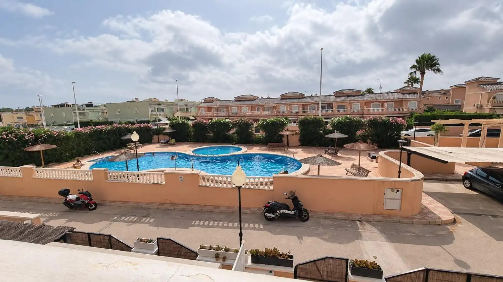 Piscina de Casa o chalet en venta en Gran Alacant