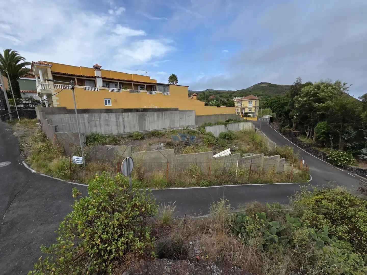 Terreny residencial en venda a El Tanque, imagen 16