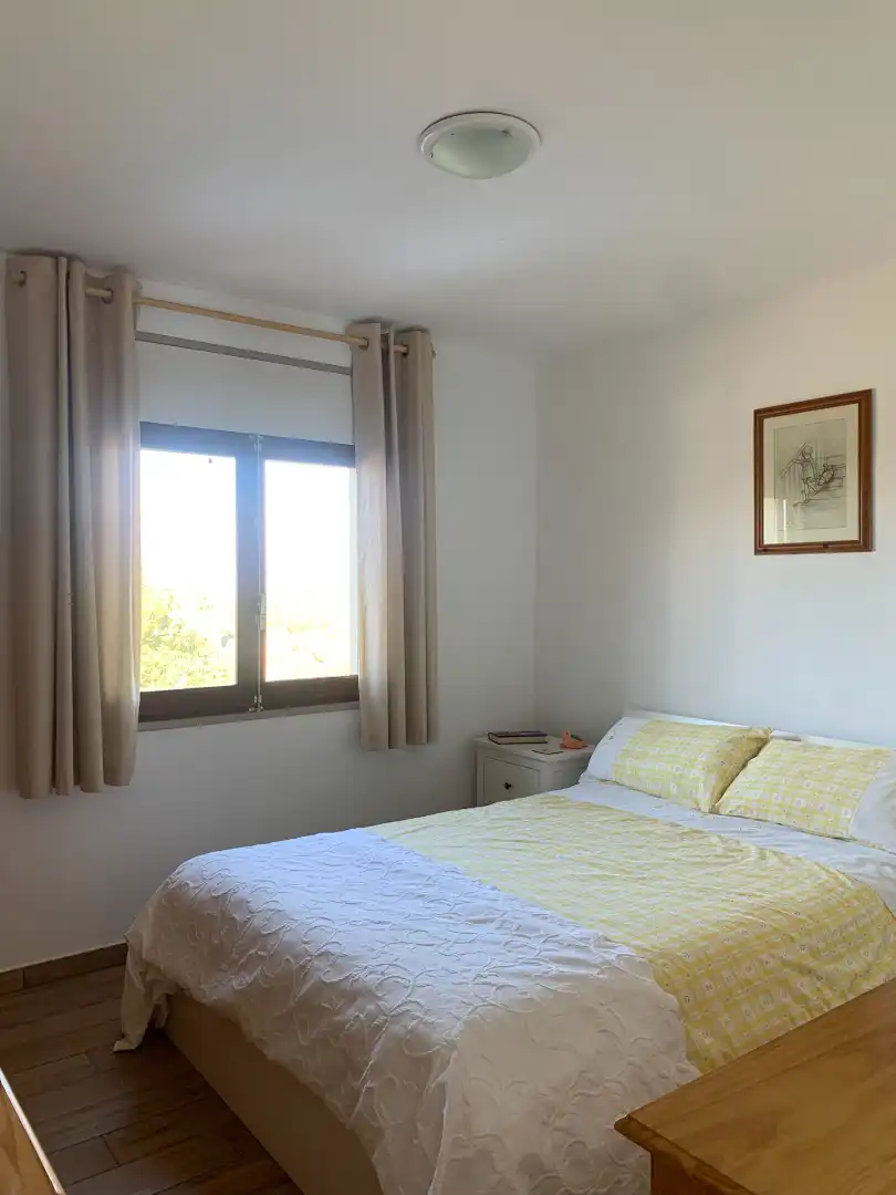 Dormitori de Finca rústica en venda en Tortosa amb Aire condicionat, Calefacció i Jardí privat