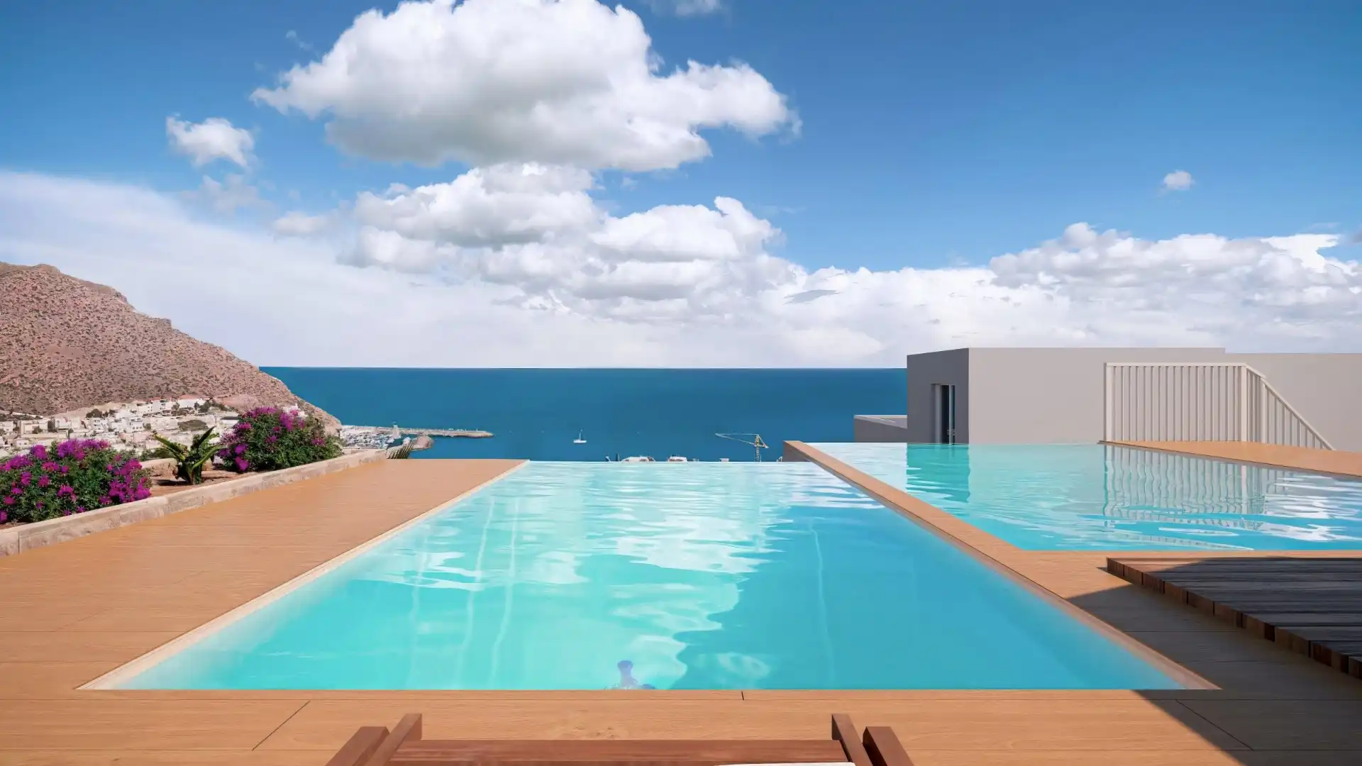 Detached homes for sale in Calle Bajel, San José