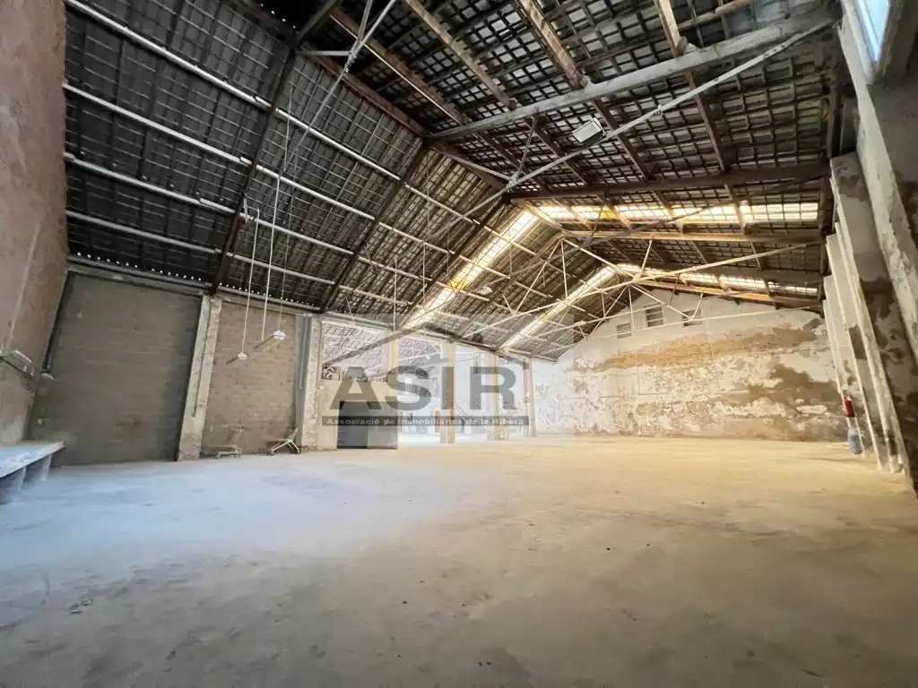 Industrial buildings for rent in Alzira