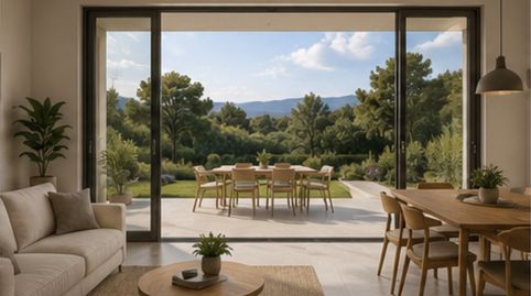 Casa Pasiva de obra nueva en La Roca del Vallès // Zona residencial consolidada, tranquila y rodeada de naturaleza, image 2