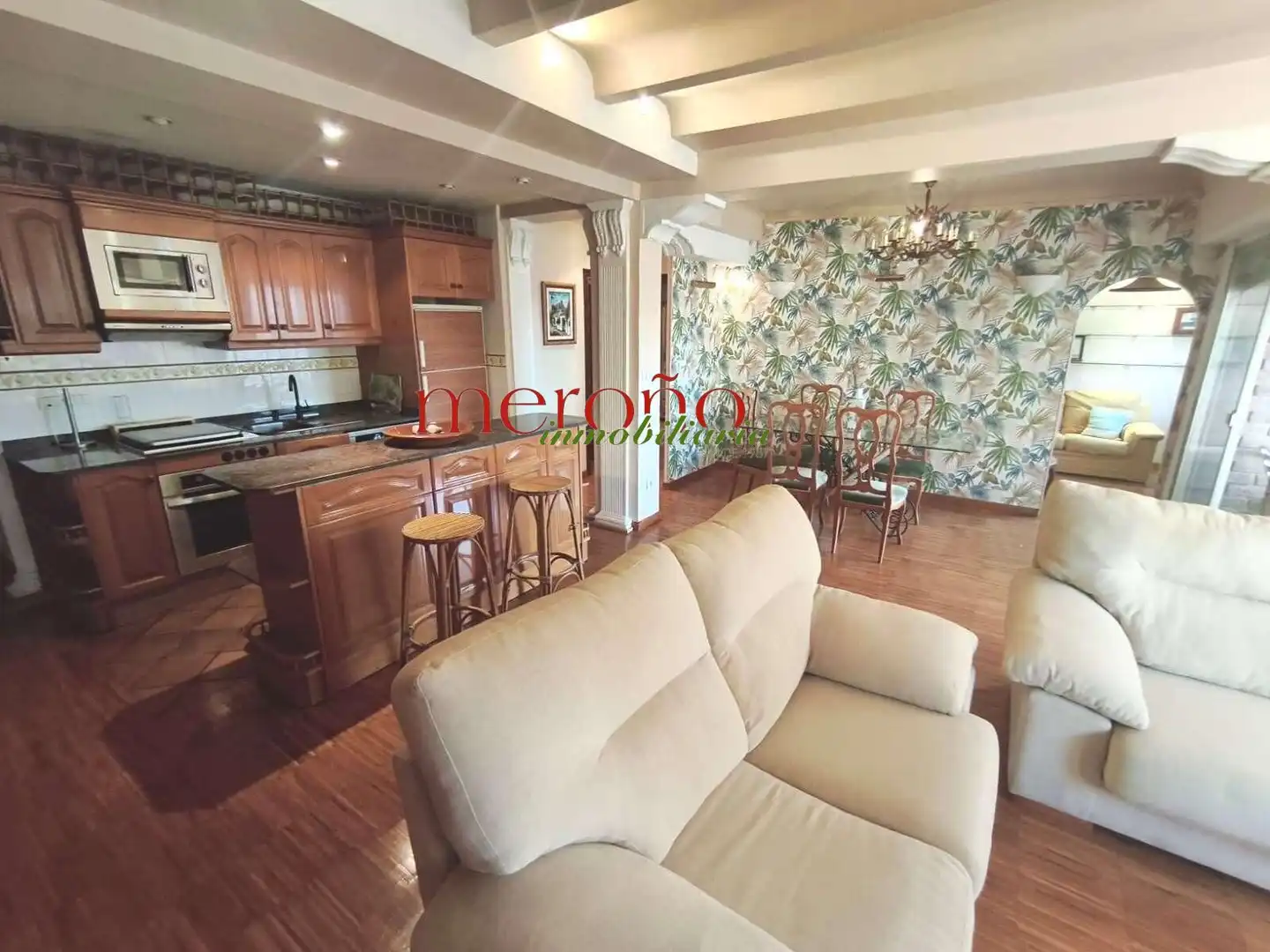 Living room of Flat for rent in Elche ciudad