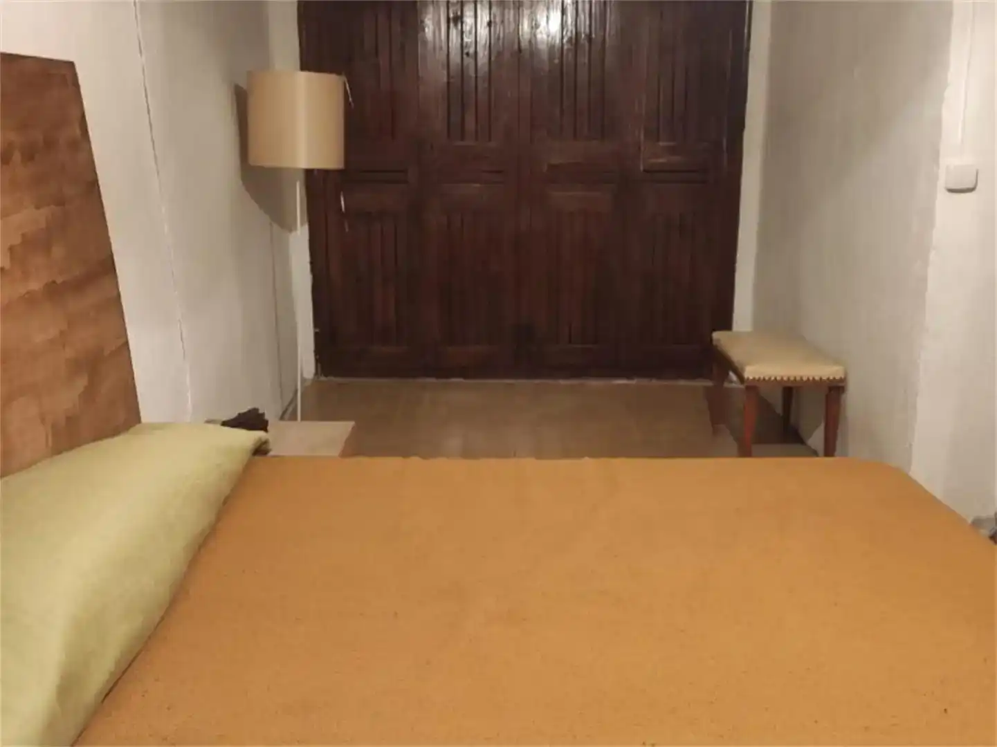 Dormitori de Casa adosada en venda en El Pont de Suert