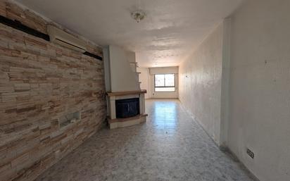 Sala d'estar de Casa o xalet en venda en Roquetas de Mar