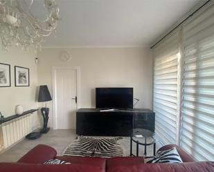 Sala d'estar de Pis en venda en Girona Capital amb Aire condicionat i Calefacció