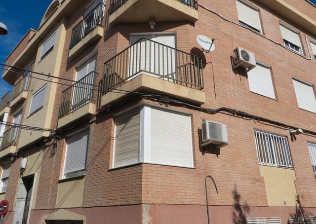 Garaje en Venta en Alonso Berruguete en Cabezo de Torres