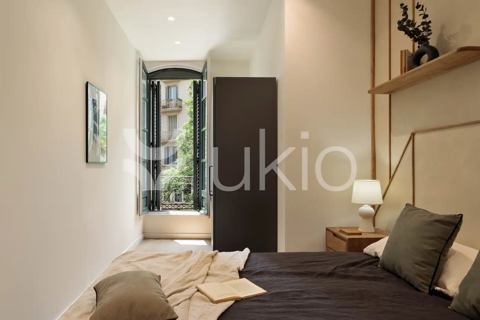 Apartamento con terraza en alquiler en Carrer Gran de Gràcia, imagen 22