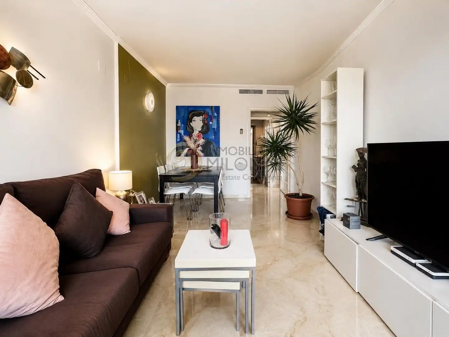 Apartamento con piscina en venta en Via Parque, imagen 10