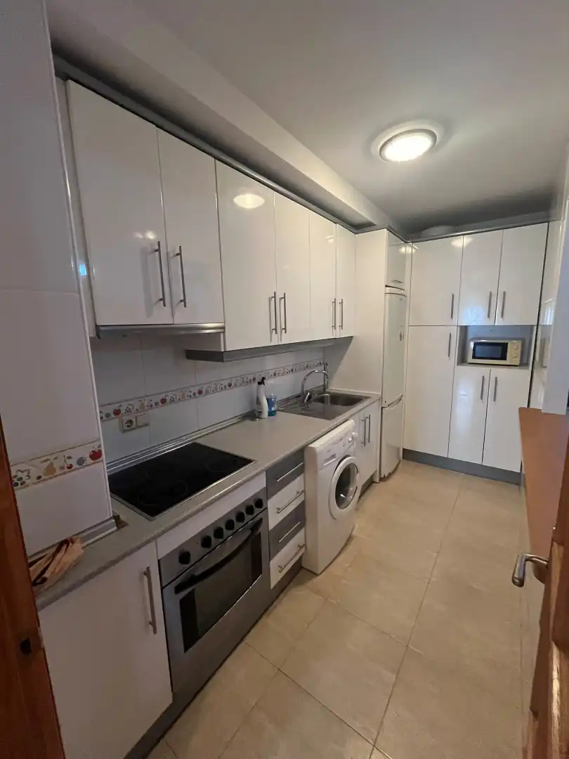 Flat with terrace for sale in Balerma, imagen 12