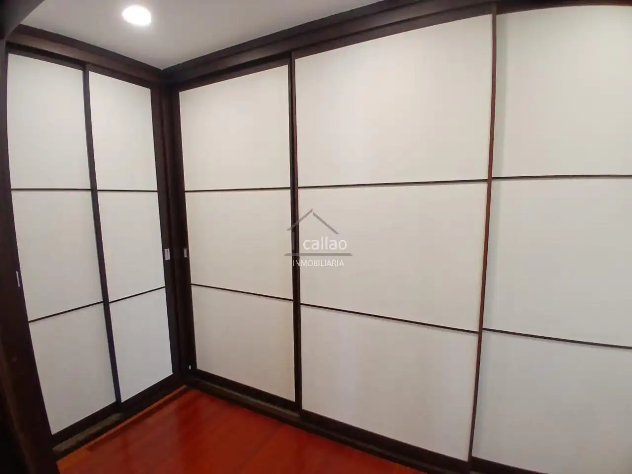 Bedroom of Flat for rent in Ferrol  with Heating, Storage room and Furnished