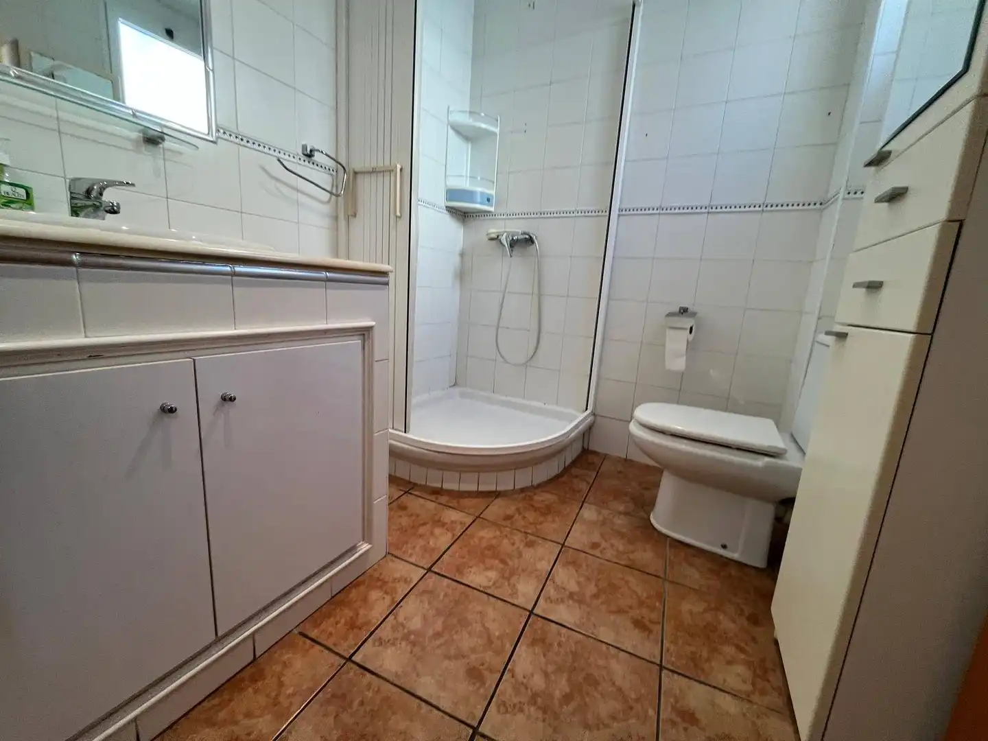 Bathroom of Attic for sale in Elche / Elx  with Terrace and Furnished