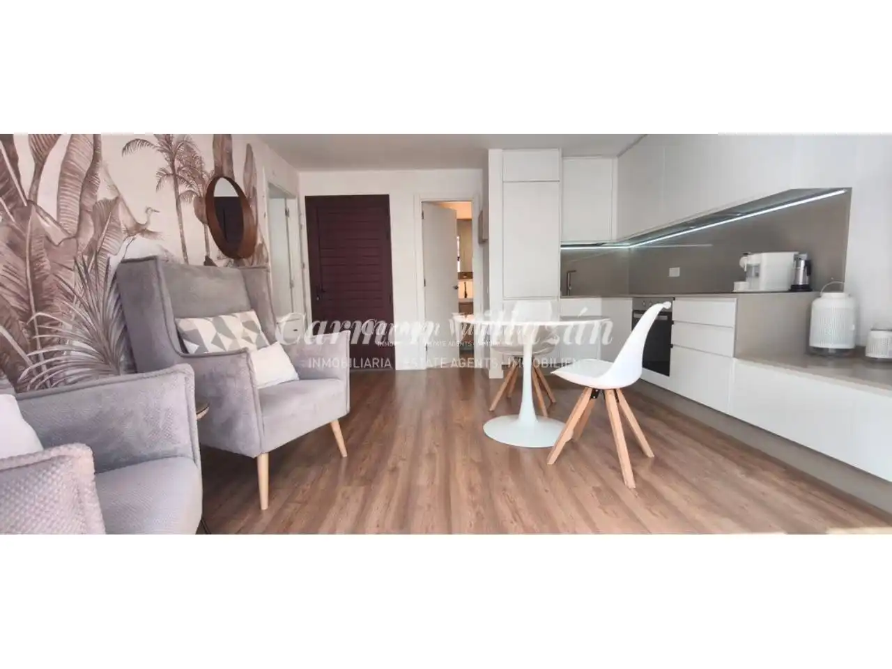 Living room of Houses for sale in Caleta de Fuste
