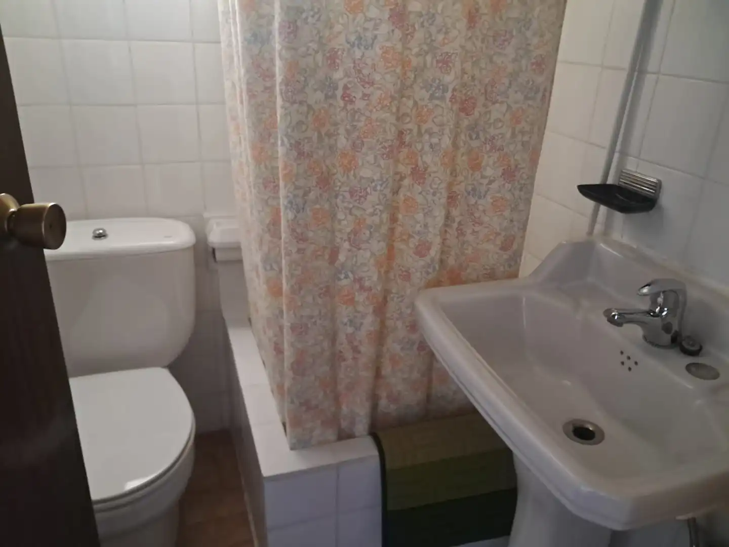 Baño de Ático en venta en Barcelona con Aire acondicionado, Calefacción y Parquet