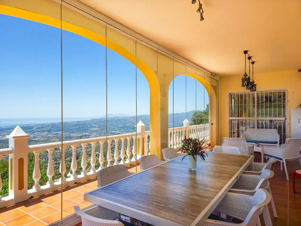 Chalet con piscina en venta en Arenas, imagen 12