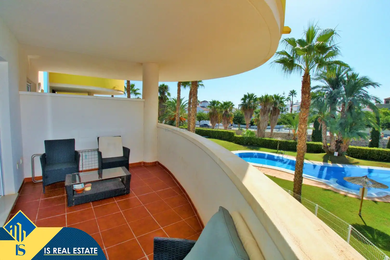 Apartamento con terraza en venta en Orihuela Costa, imagen 4