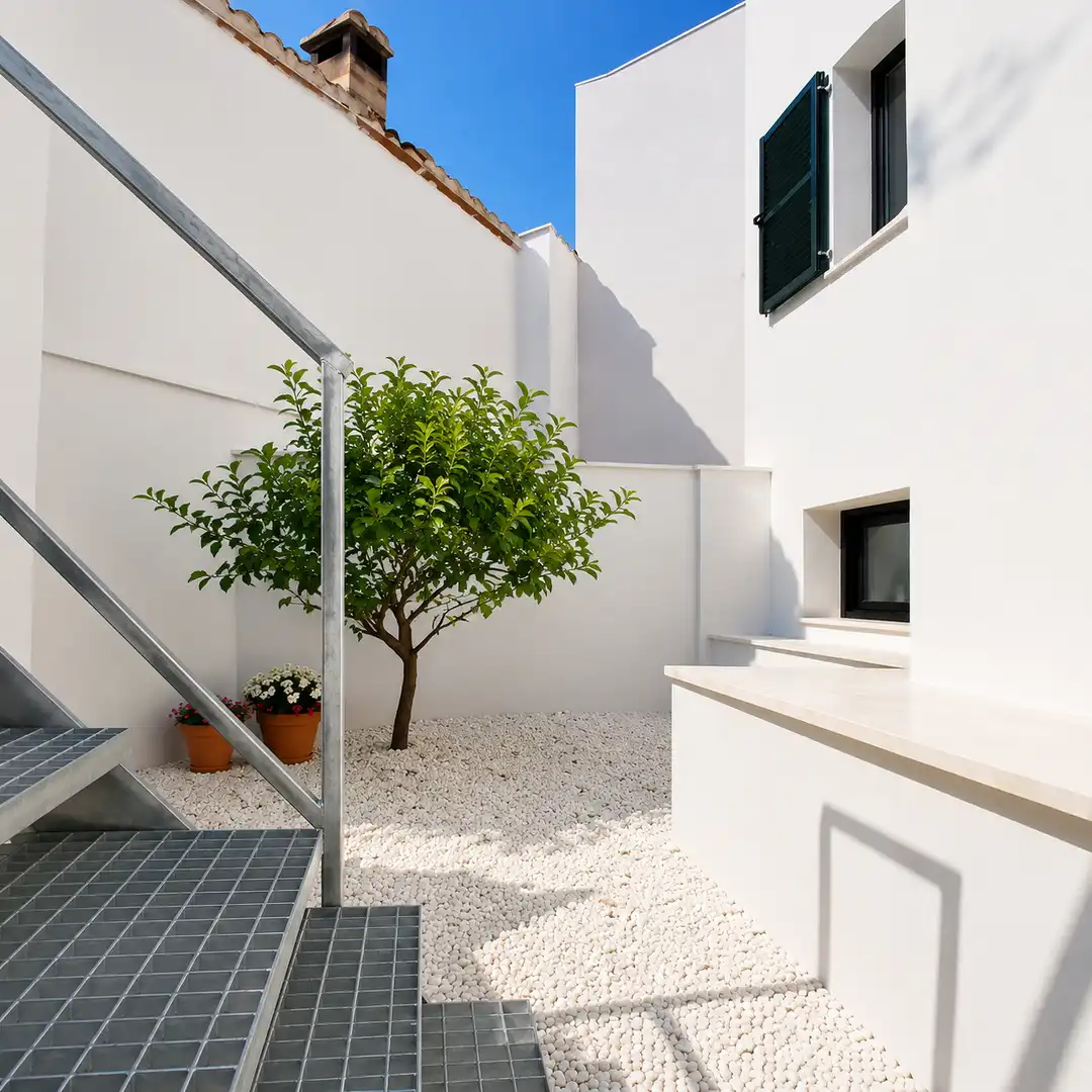 Terrassa de Casa o xalet en venda en  Palma de Mallorca amb Aire condicionat, Calefacció i Terrassa