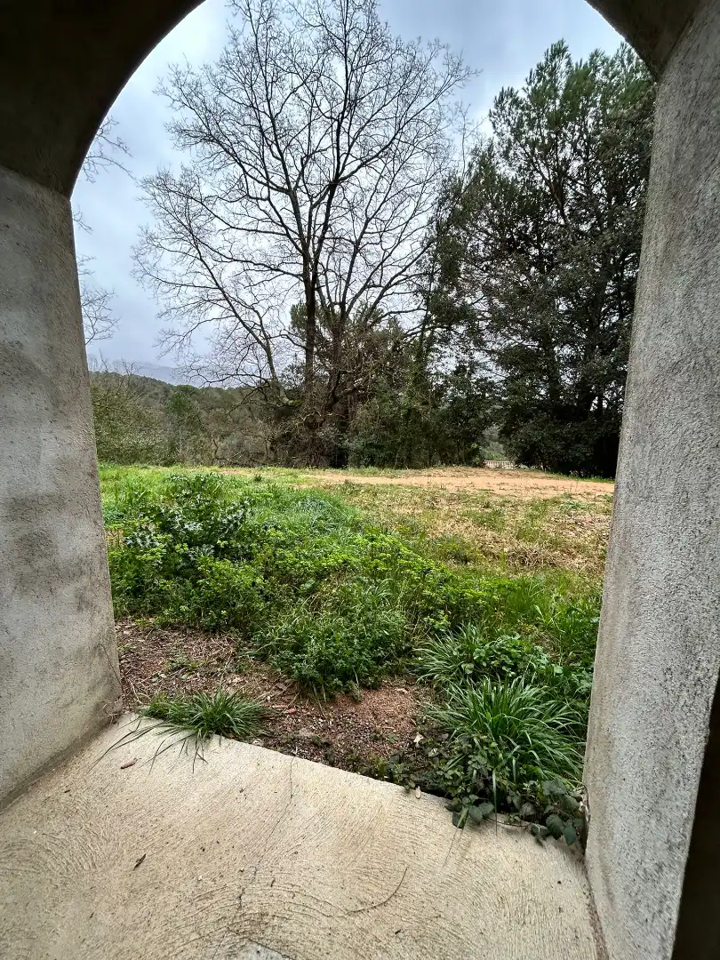 Casa o xalet en venda en Sant Aniol de Finestres amb Aire condicionat, Calefacció i Jardí privat