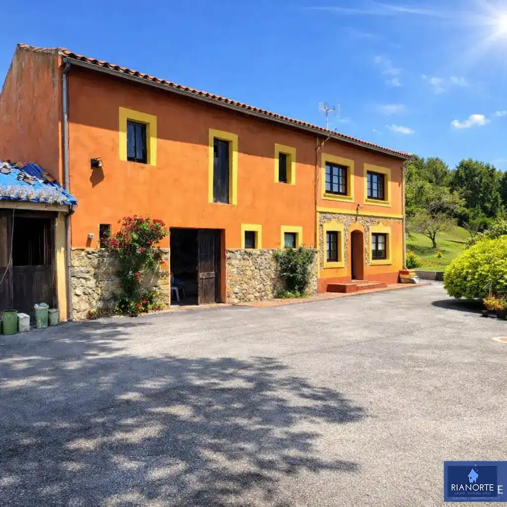 Casa amb jardí en venda a Lugar El campo go Manzaneda, imagen 19