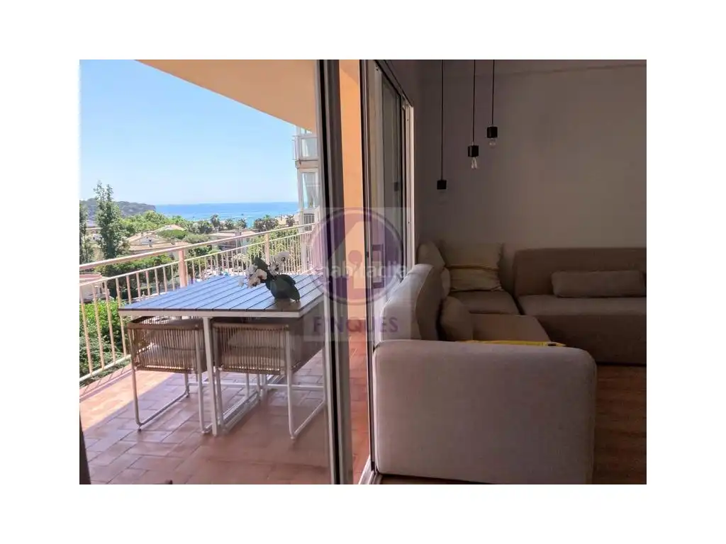 Terrace of Flat for rent in Castell d'Aro, Platja d'Aro i s'Agaró  with Air Conditioner and Furnished