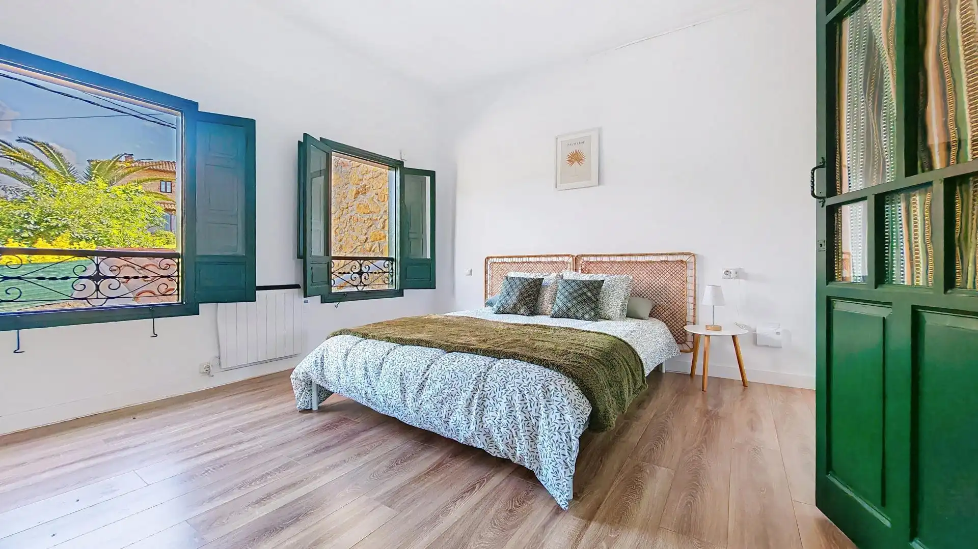 Habitación de Casa adosada en venta en Oviedo 