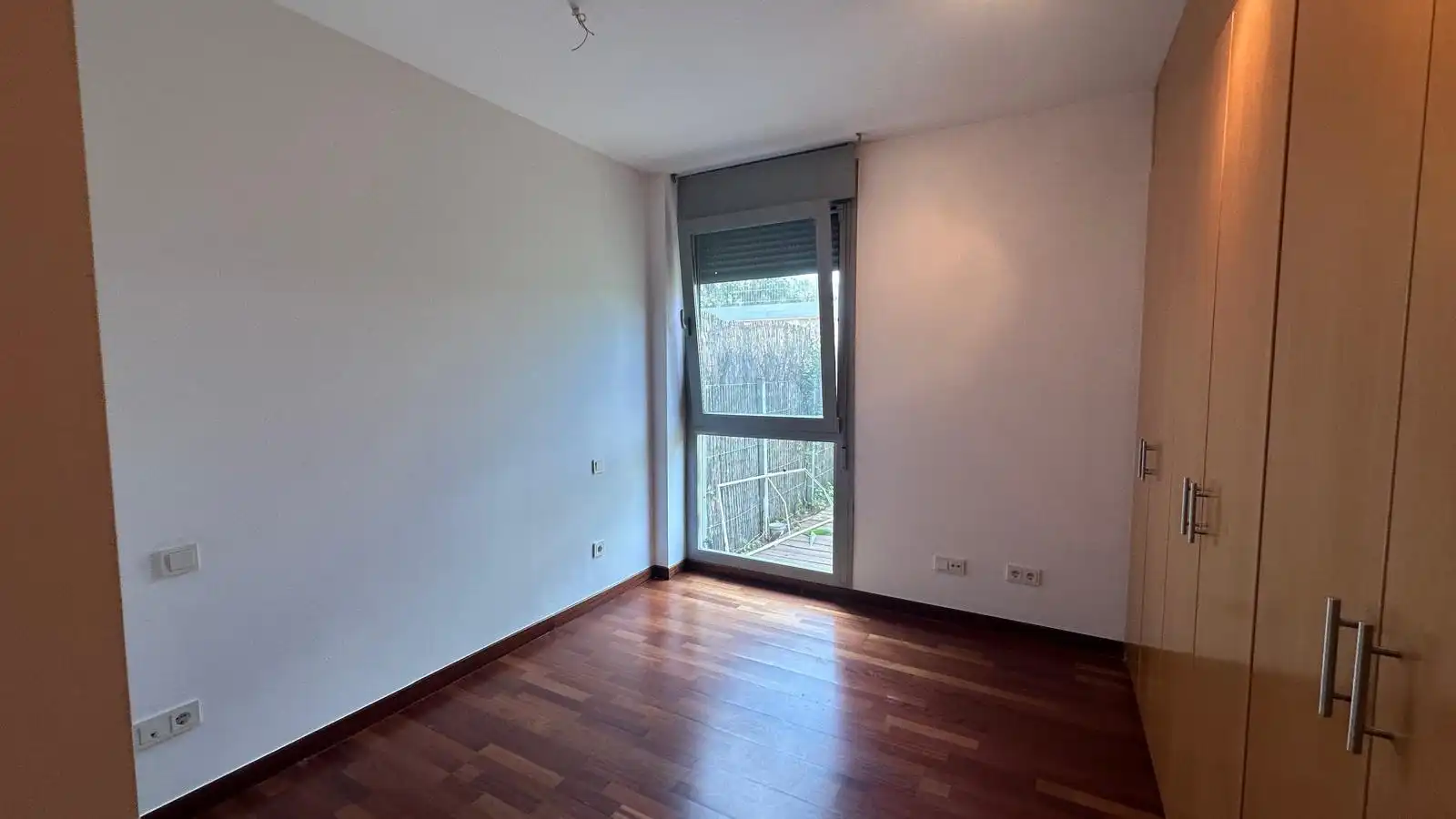 Schlafzimmer von Wohnung zum Verkauf in Mairena del Aljarafe mit Klimaanlage, Heizung und Terrasse