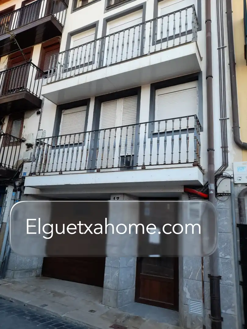 Piso con terraza en venta en Talakoetxea Kalea 17, imagen 16