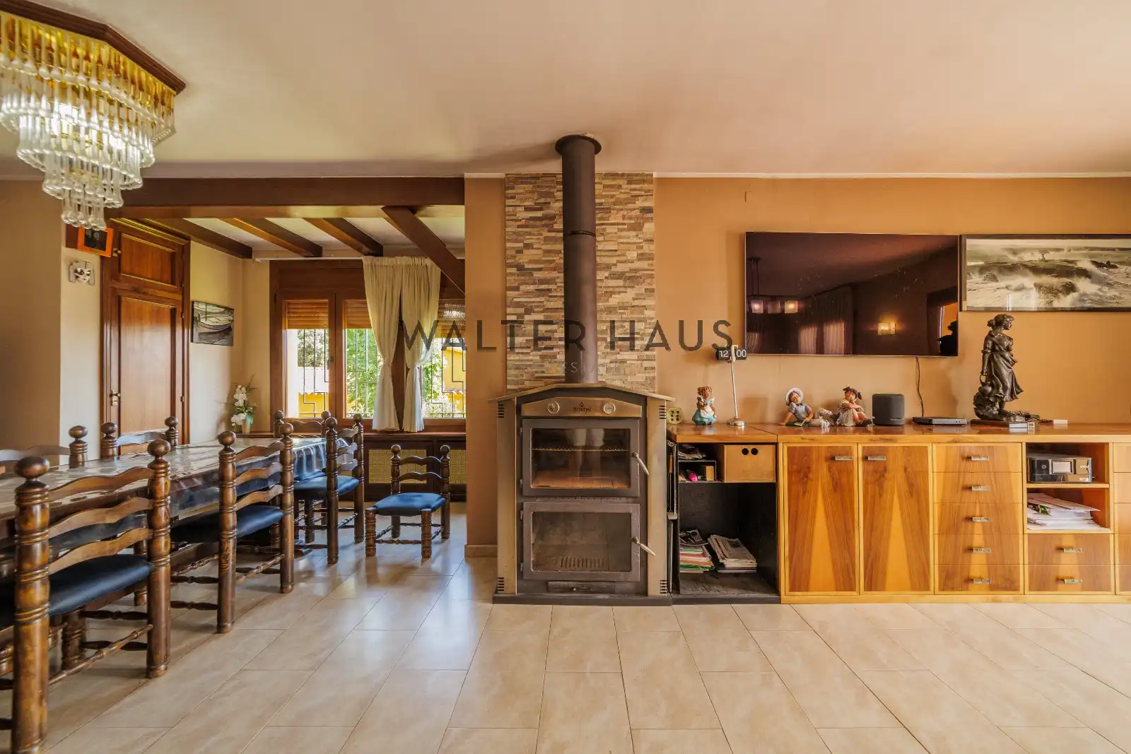 Haus mit Terrasse zum Verkauf in Carrer Església, imagen 4