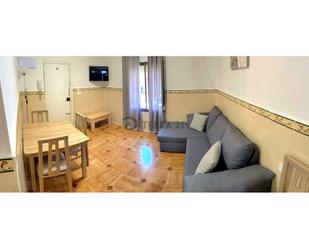 Sala d'estar de Pis de lloguer en  Jaén Capital