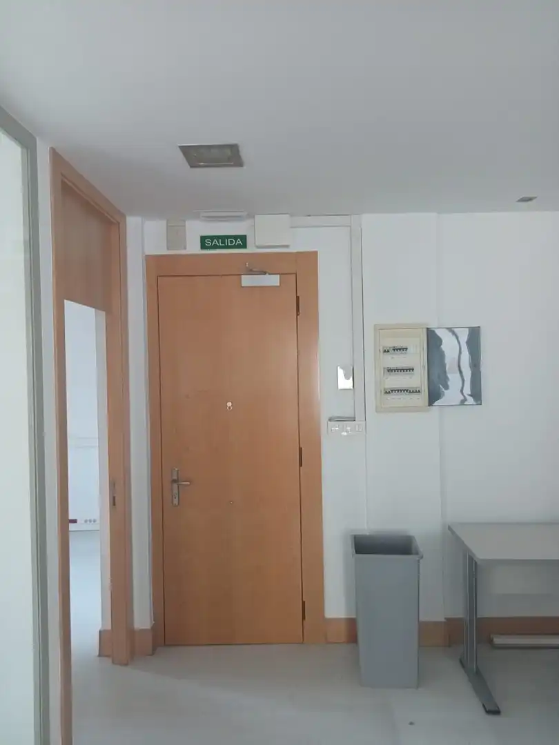 Büro mit Aufzug zur Miete in Calle Palacio Valdés 1, imagen 11