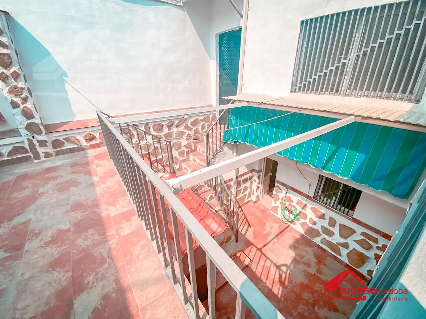 Terraza de Residencial en venta en Córdoba