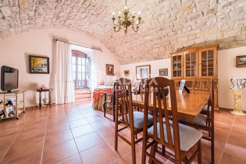Dining room of House or chalet for sale in Úbeda  with Terrace, Storage room and Balcony