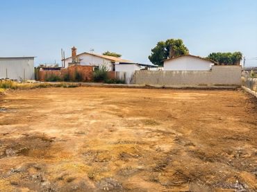 Rustikales Grundstück zum Verkauf in Caballero Bonald - San José Obrero - Guadalcacín