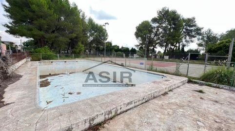 Excelente suelo urbano con uso deportivo actualmente que dispone de luz y agua corriente y cuenta con una parcela de 3855 m2 en la, imatge 4