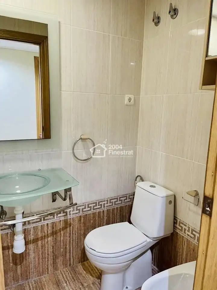 Badezimmer von Wohnungen zum Verkauf in Villajoyosa / La Vila Joiosa mit Möbliert und Gemeinschaftspool