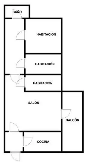 Piso con ascensor en venta en Badia del Vallès, imagen 20