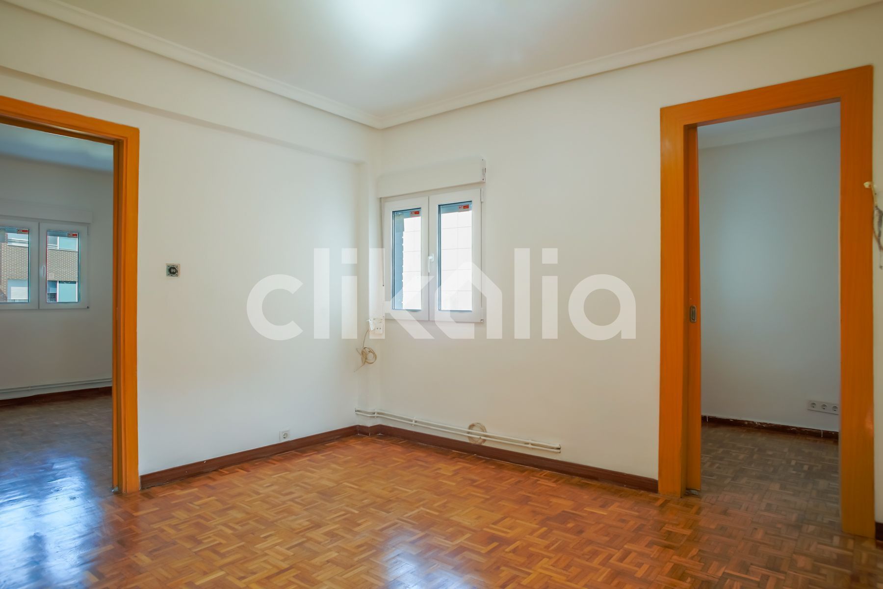Habitación de Piso de alquiler en  Madrid Capital con Calefacción