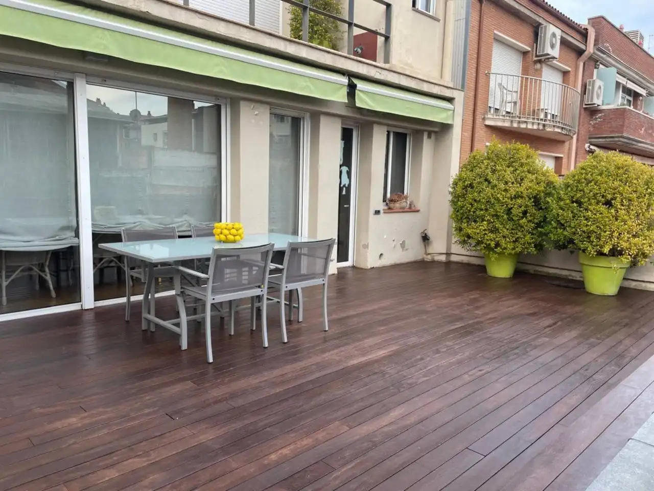 Terrace of Houses for sale in Sabadell  with Air Conditioner, Heating and Private garden
