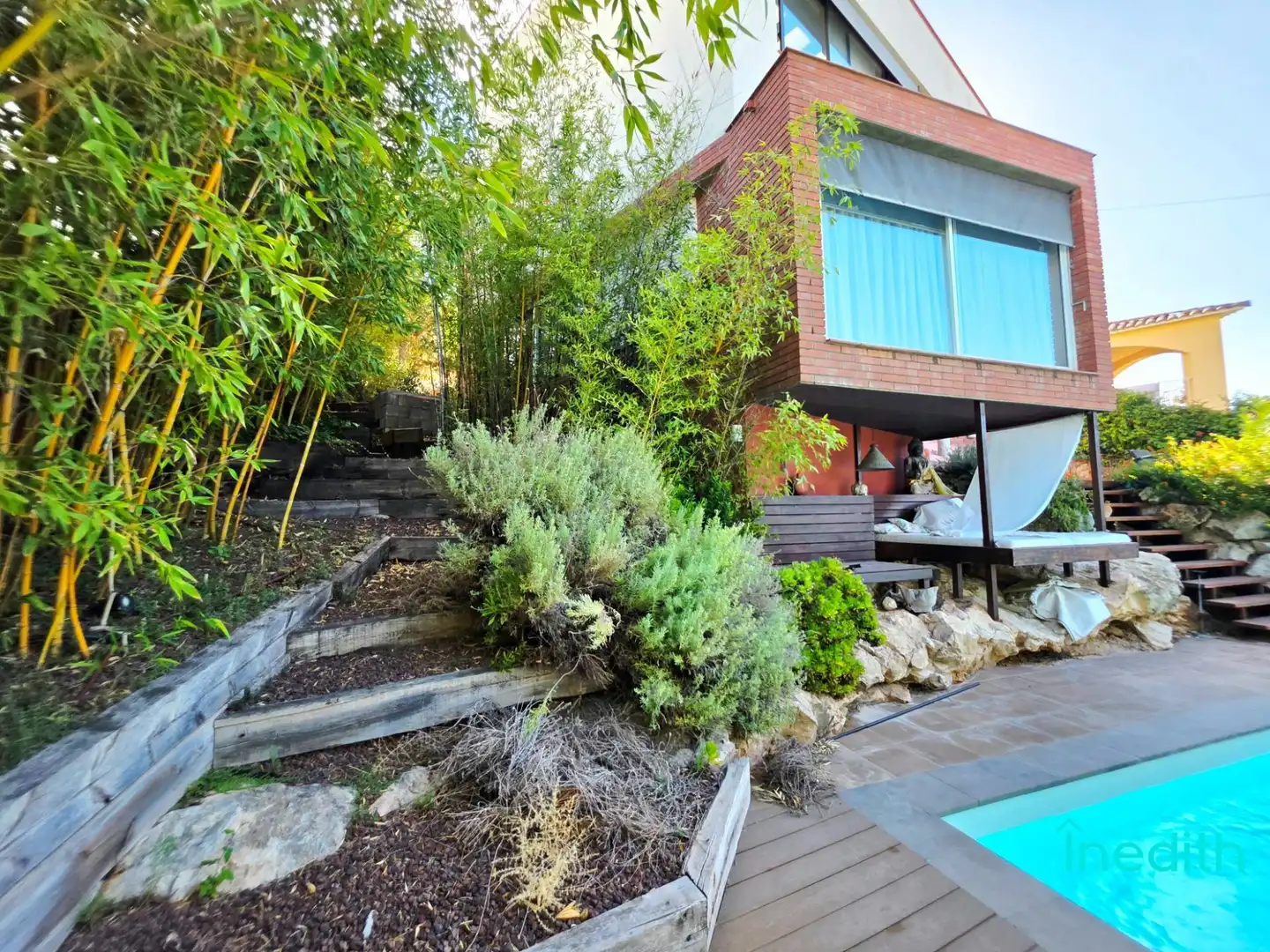 Casa con piscina in vendita a Avenida Avinguda Garrofers, imagen 86