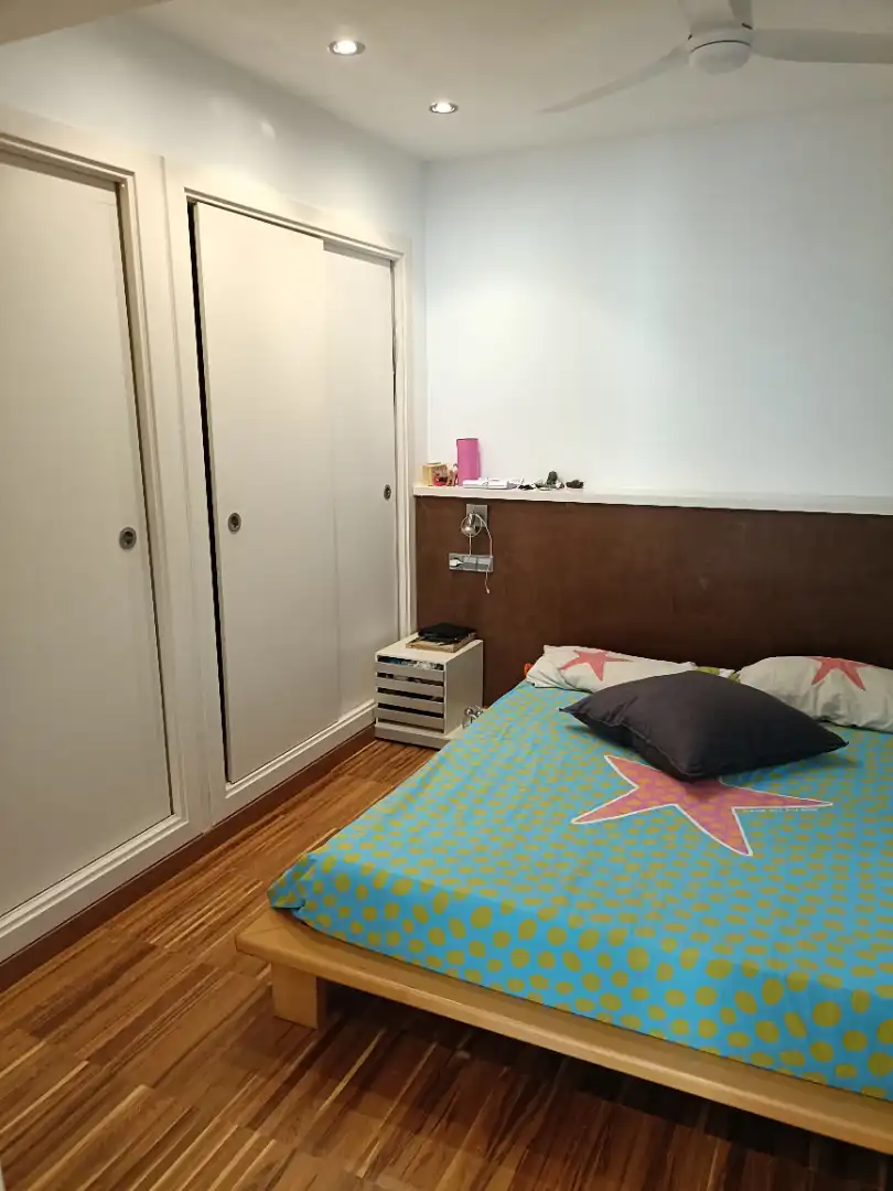 Habitación de Piso en venta en Caldes de Montbui con Calefacción, Parquet y Amueblado
