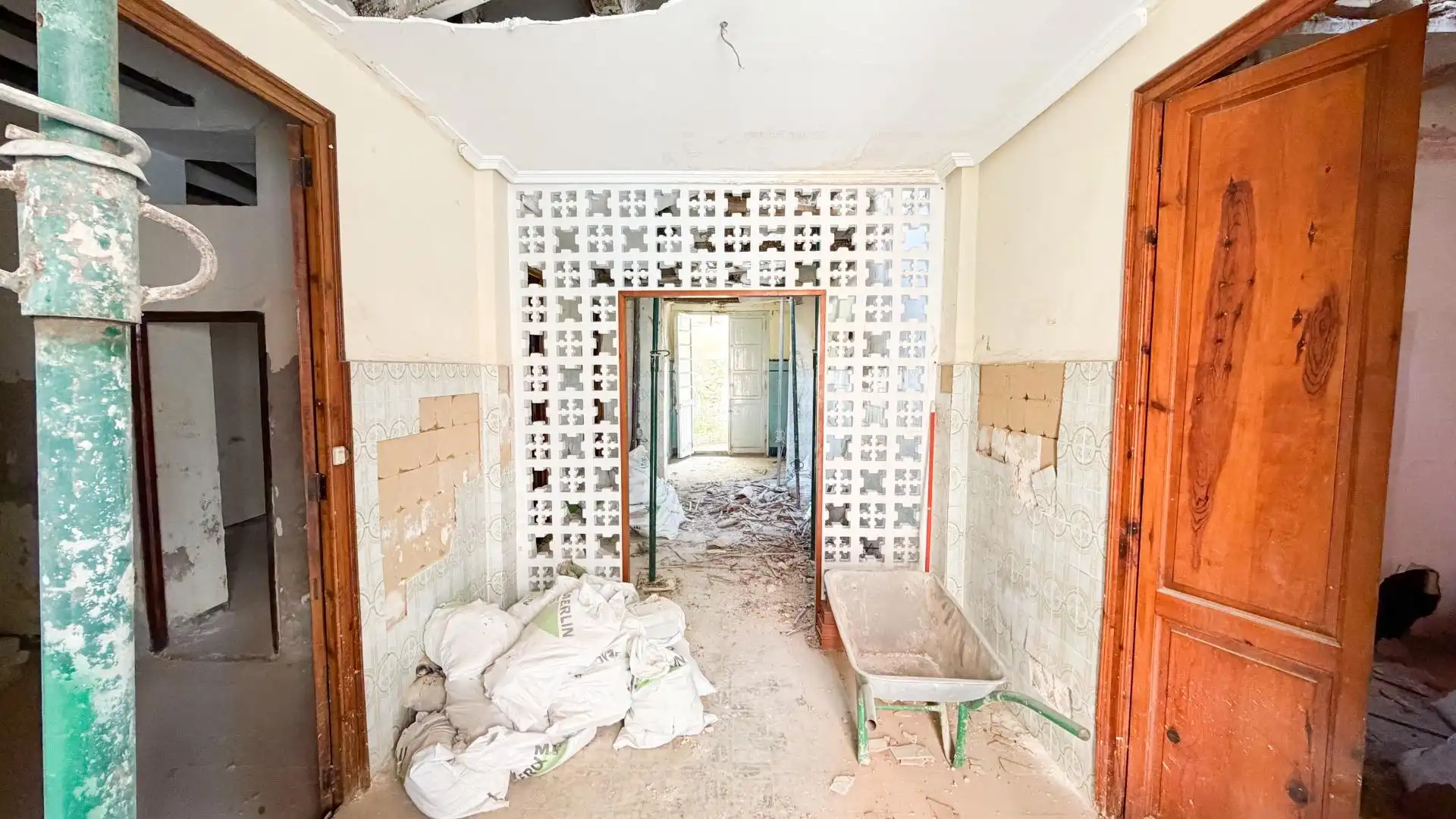 Casa o xalet en venda en Valencia amb Jardí privat i Terrassa