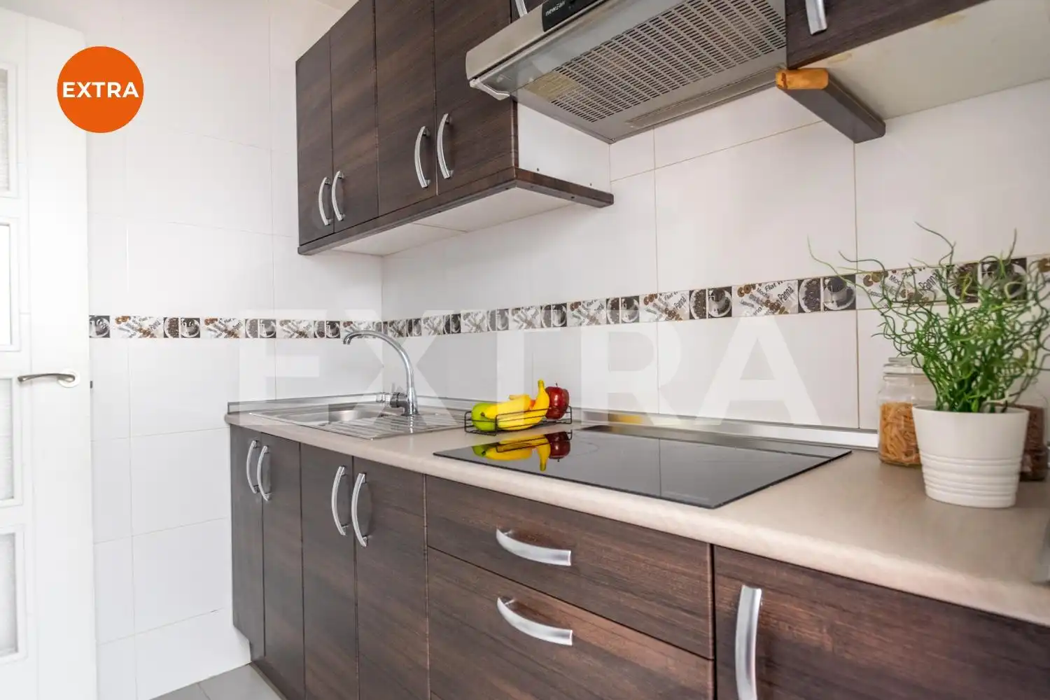 Cocina de Planta baja en venta en Madrid