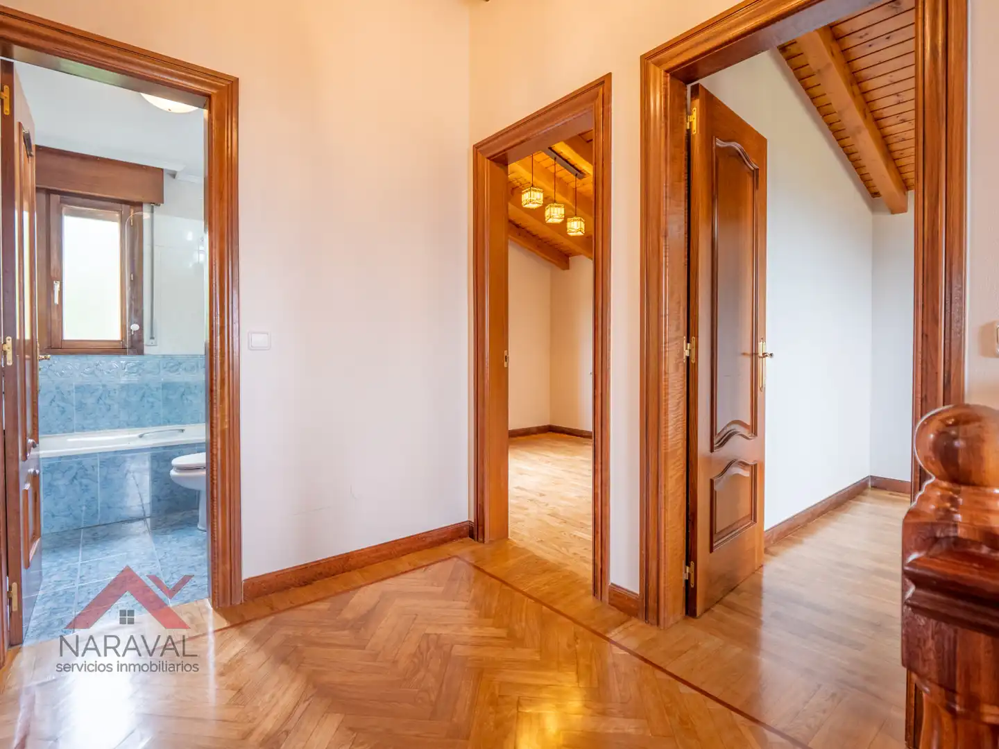 Casa o xalet en venda en Zigoitia amb Calefacció, Jardí privat i Parquet